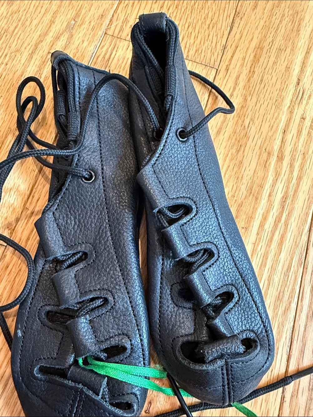 Kids Irish step dancing shoes